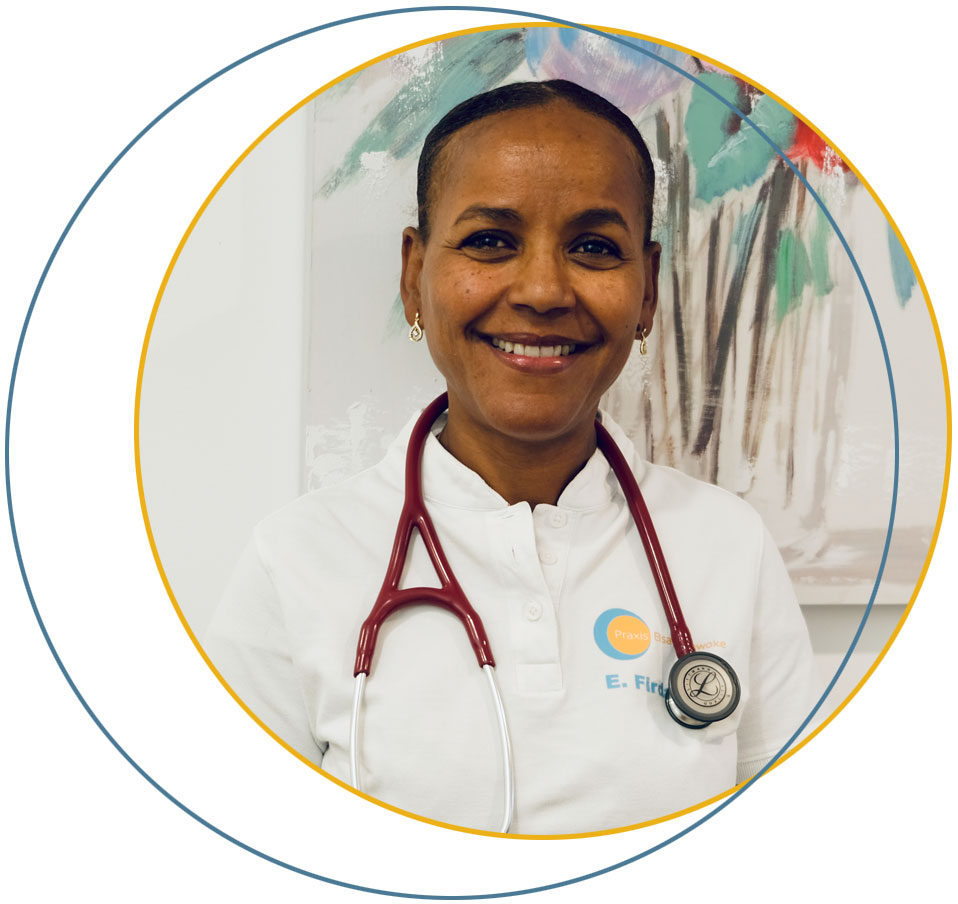 Dr. Elsa Firdawoke