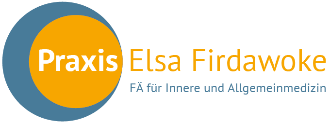 Praxis Elsa Firdawoke Logo Praxis Elsa Firdawoke